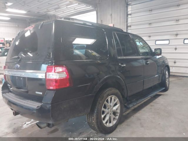 1FMJU2AT8HEA38700 Ford Expedition Limited