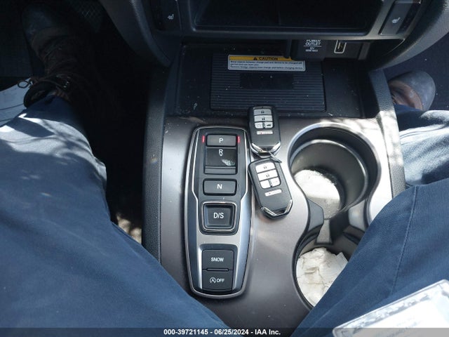 Honda Pilot 2wd Special Edition 2021 5FNYF5H22MB019970 Image 11