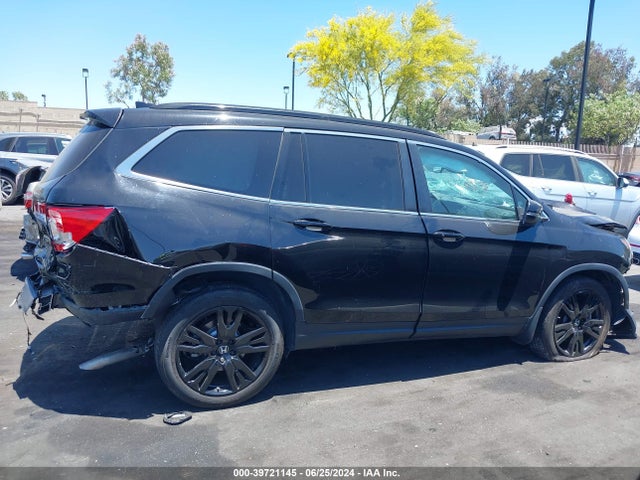 Honda Pilot 2wd Special Edition 2021 5FNYF5H22MB019970 Image 14