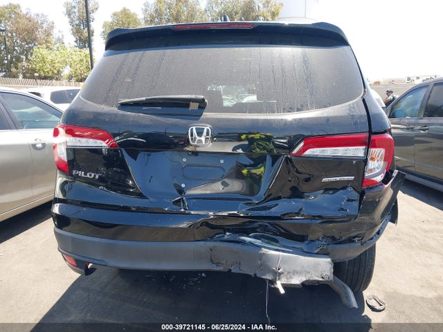 Honda Pilot 2wd Special Edition 2021 5FNYF5H22MB019970 Image 17