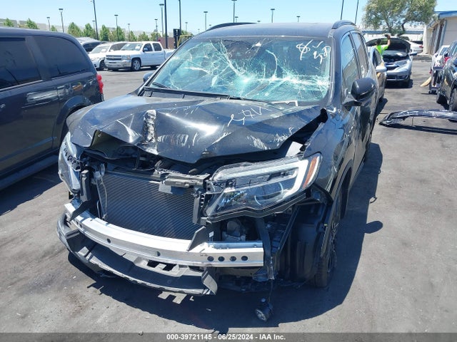 Honda Pilot 2wd Special Edition 2021 5FNYF5H22MB019970 Image 6
