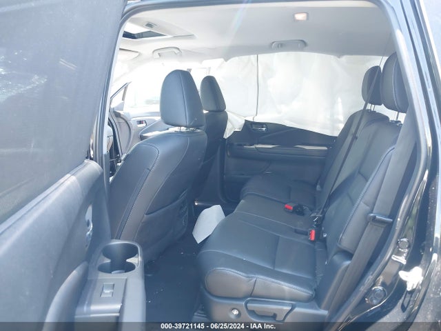 Honda Pilot 2wd Special Edition 2021 5FNYF5H22MB019970 Image 8
