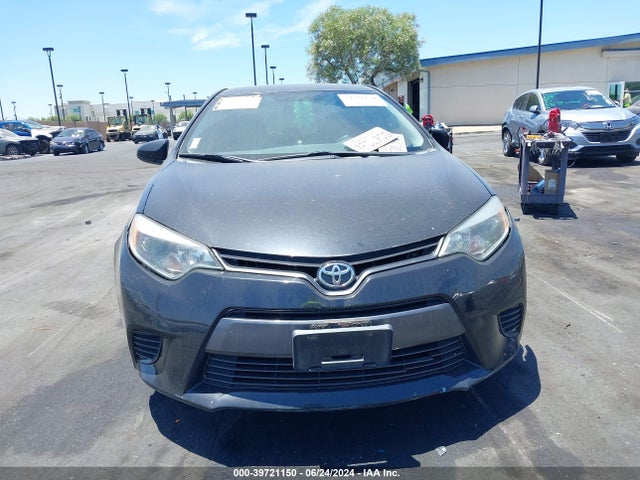 Toyota COROLLA LE 2015 5YFBURHE6FP263464 Image 13