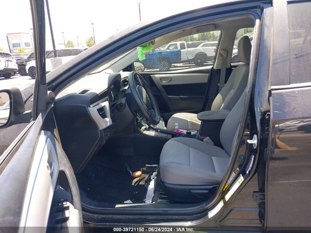 Toyota COROLLA LE 2015 5YFBURHE6FP263464 Image 5
