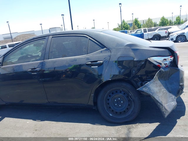 Toyota COROLLA LE 2015 5YFBURHE6FP263464 Image 6