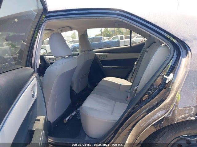 Toyota COROLLA LE 2015 5YFBURHE6FP263464 Image 8
