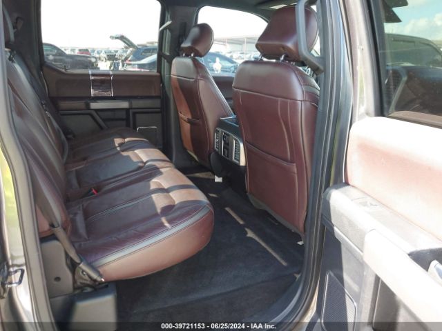 1FTEW1EG1GFD19754 Ford F-150 Platinum