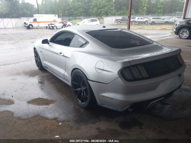 1FA6P8CF2G5200868 Ford Mustang Gt Premium