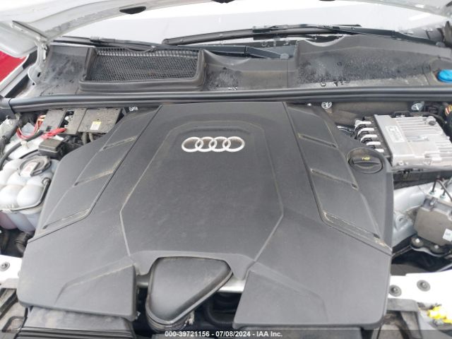 WA1VXAF70MD018647 Audi Q7 Prestige 55 Tfsi Quattro Tiptronic