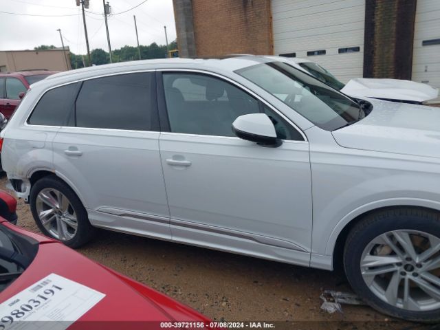 WA1VXAF70MD018647 Audi Q7 Prestige 55 Tfsi Quattro Tiptronic