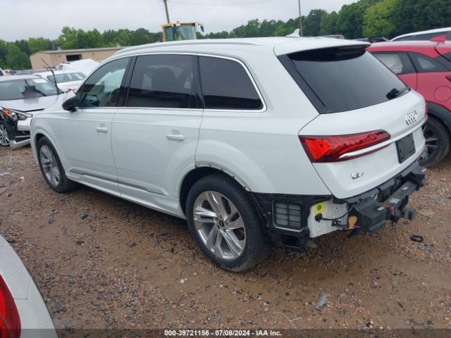 WA1VXAF70MD018647 Audi Q7 Prestige 55 Tfsi Quattro Tiptronic