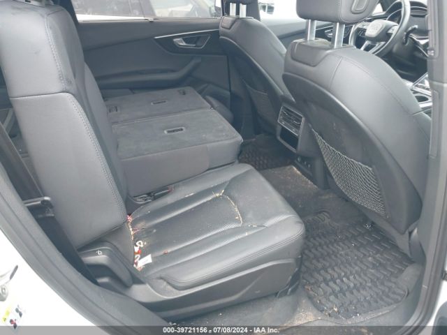 WA1VXAF70MD018647 Audi Q7 Prestige 55 Tfsi Quattro Tiptronic