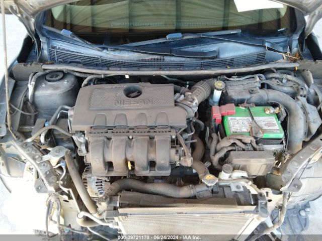 3N1AB7AP2JY237358 Nissan SENTRA SR