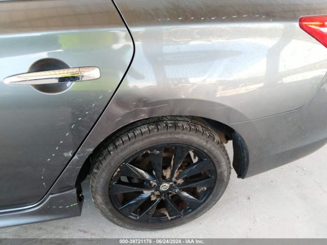 3N1AB7AP2JY237358 Nissan SENTRA SR