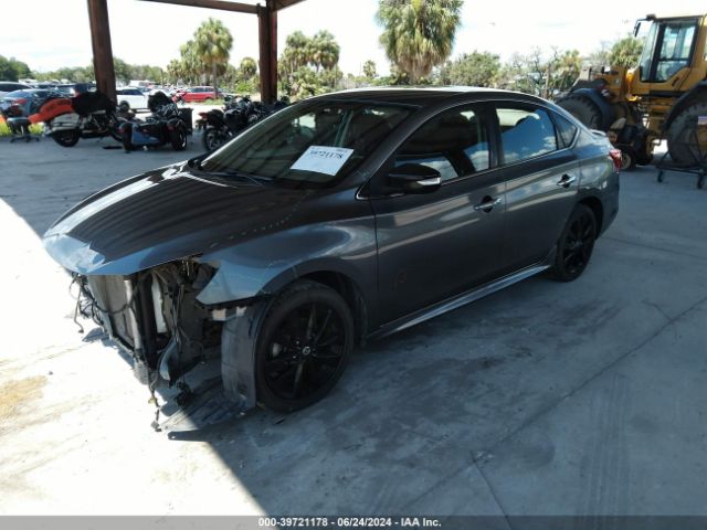 3N1AB7AP2JY237358 Nissan SENTRA SR