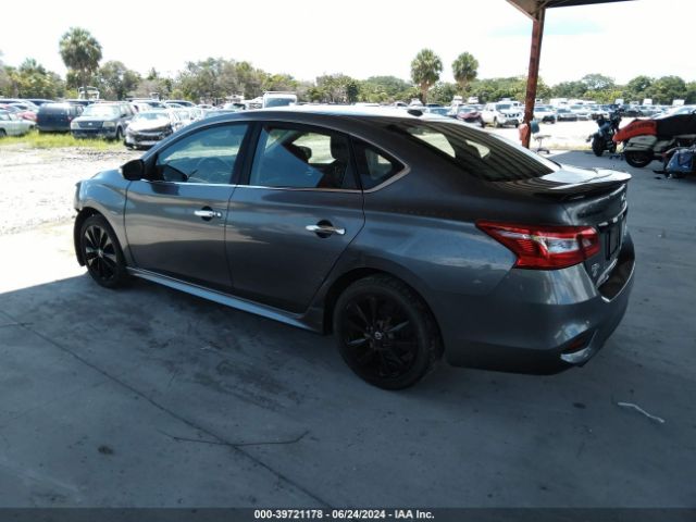 3N1AB7AP2JY237358 Nissan SENTRA SR