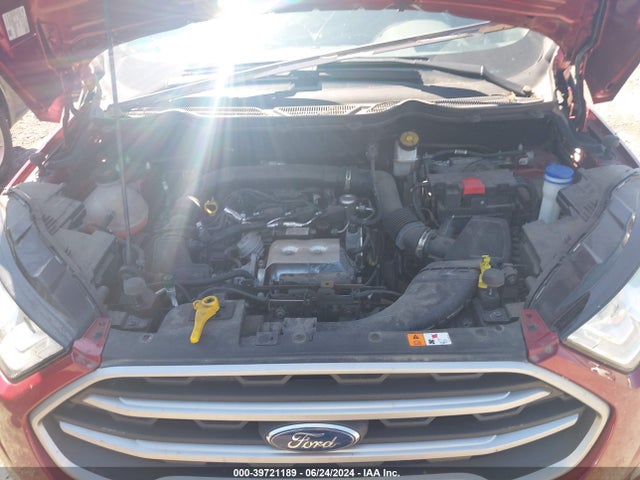 Ford Ecosport Se 2019 MAJ3S2GE5KC278646 Image 10