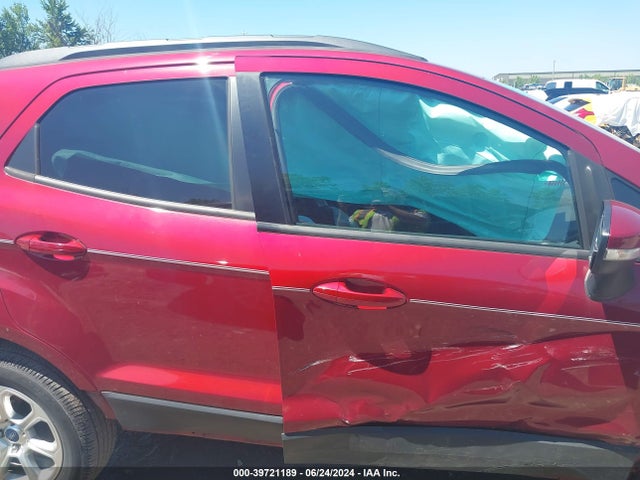 Ford Ecosport Se 2019 MAJ3S2GE5KC278646 Image 14