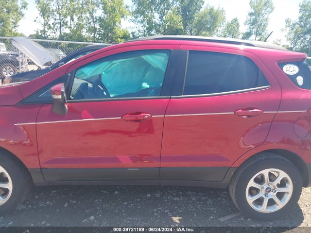 Ford Ecosport Se 2019 MAJ3S2GE5KC278646 Image 15