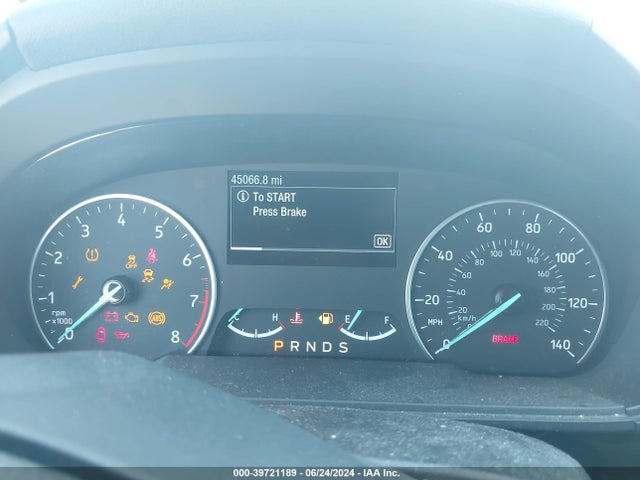 Ford Ecosport Se 2019 MAJ3S2GE5KC278646 Image 16