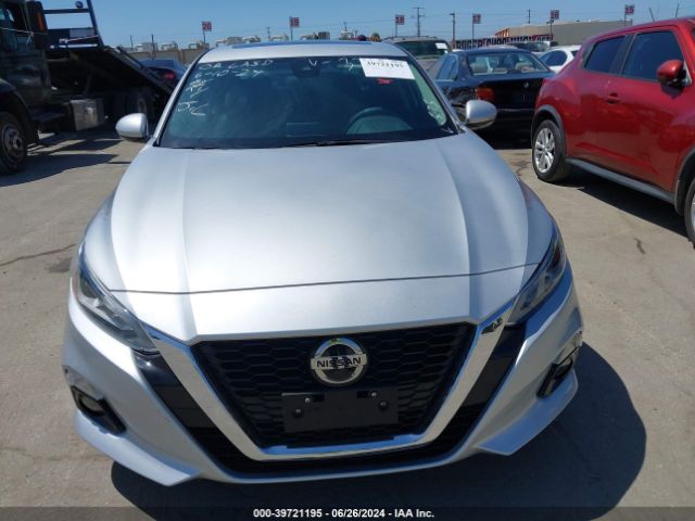 1N4BL4EW2NN393262 Nissan Altima Sl Intelligent Awd