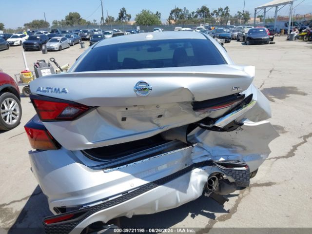 1N4BL4EW2NN393262 Nissan Altima Sl Intelligent Awd