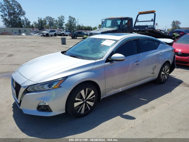 1N4BL4EW2NN393262 Nissan Altima Sl Intelligent Awd