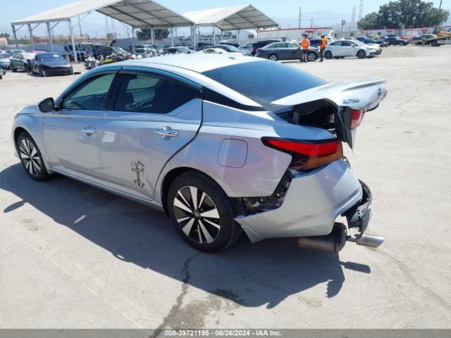 1N4BL4EW2NN393262 Nissan Altima Sl Intelligent Awd