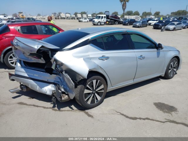 1N4BL4EW2NN393262 Nissan Altima Sl Intelligent Awd
