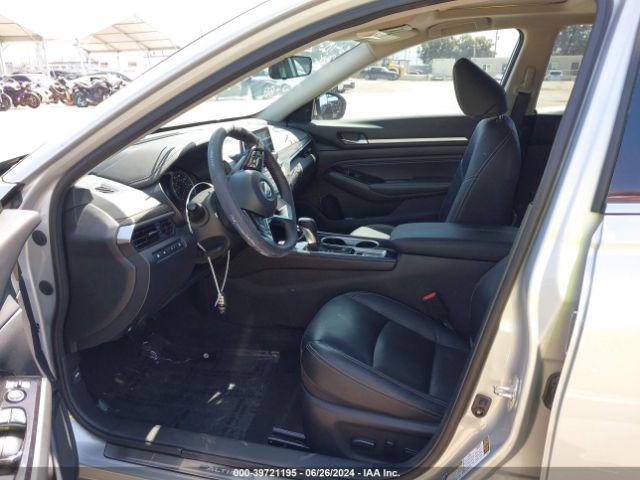 1N4BL4EW2NN393262 Nissan Altima Sl Intelligent Awd