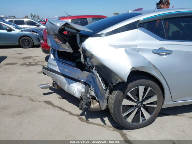 1N4BL4EW2NN393262 Nissan Altima Sl Intelligent Awd
