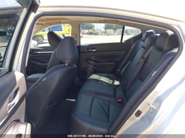 1N4BL4EW2NN393262 Nissan Altima Sl Intelligent Awd