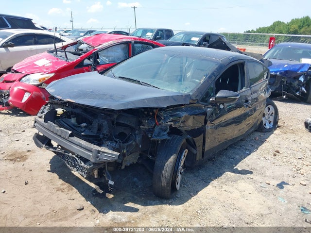 KIA FORTE LX 2015 KNAFX4A69F5391383 Image 2