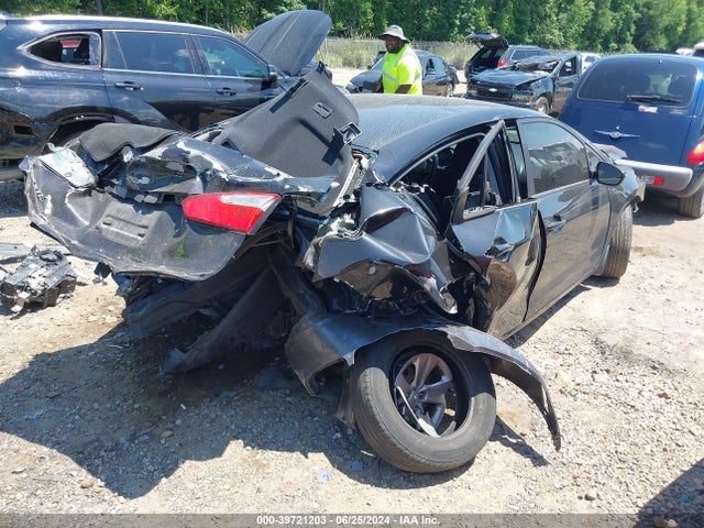 KIA FORTE LX 2015 KNAFX4A69F5391383 Image 4