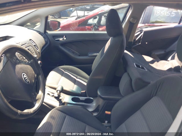 KIA FORTE LX 2015 KNAFX4A69F5391383 Image 5
