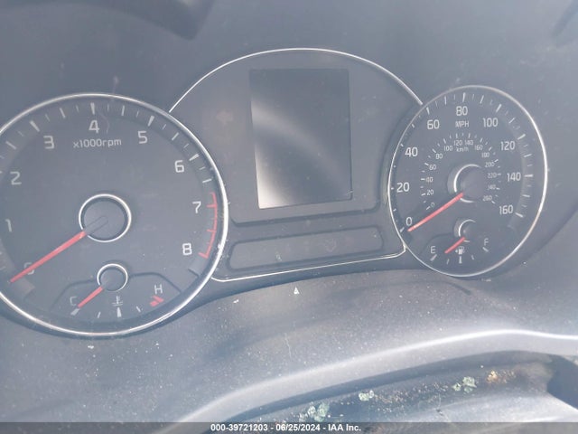 KIA FORTE LX 2015 KNAFX4A69F5391383 Image 7