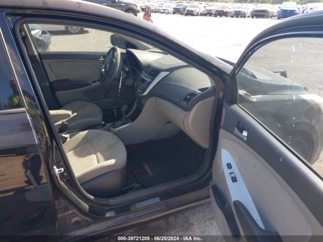 KMHCT5AE6EU172234 Hyundai ACCENT GS