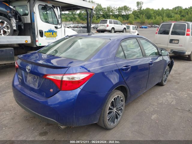 2T1BURHE2EC222411 Toyota Corolla S Plus