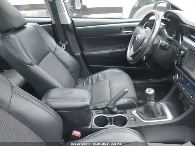 2T1BURHE2EC222411 Toyota Corolla S Plus