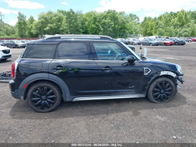 WMZYT5C55K3G92761 Mini Countryman Cooper S
