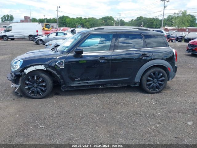 WMZYT5C55K3G92761 Mini Countryman Cooper S