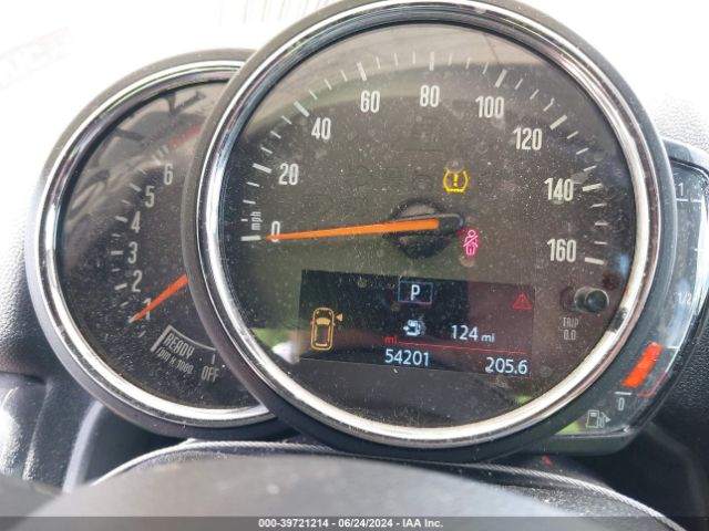 WMZYT5C55K3G92761 Mini Countryman Cooper S