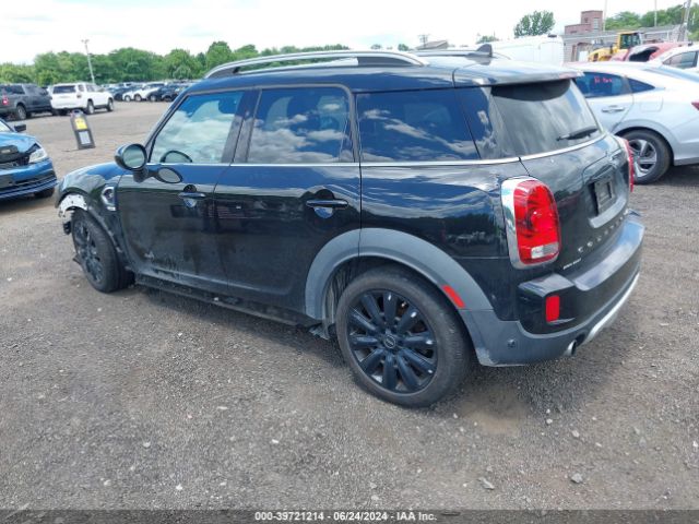 WMZYT5C55K3G92761 Mini Countryman Cooper S
