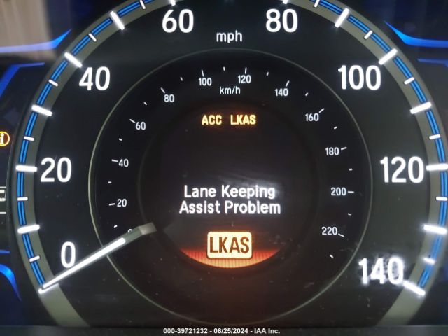 JHMCR6F51HC027225 Honda Accord Hybrid Ex-l