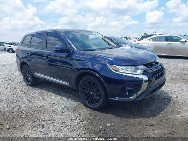 2019 MITSUBISHI OUTLANDER JA4AD3A37KZ044900 Photo 0
