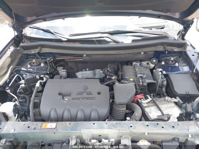 2019 MITSUBISHI OUTLANDER JA4AD3A37KZ044900 Photo 9