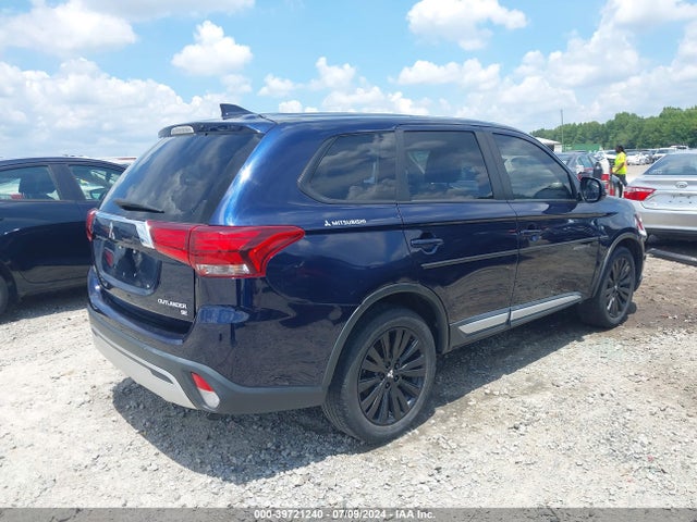 2019 MITSUBISHI OUTLANDER JA4AD3A37KZ044900 Photo 3