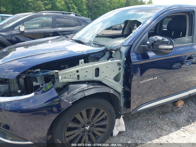 2019 MITSUBISHI OUTLANDER JA4AD3A37KZ044900 Photo 5