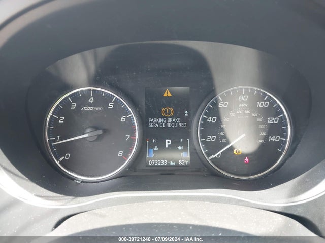2019 MITSUBISHI OUTLANDER JA4AD3A37KZ044900 Photo 6