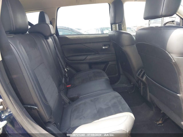 2019 MITSUBISHI OUTLANDER JA4AD3A37KZ044900 Photo 7